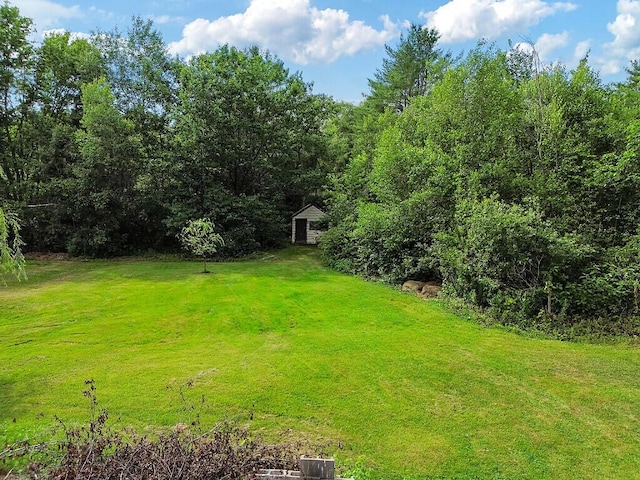 77 W River Rd, Waterville, ME 04901 - view of green lawn