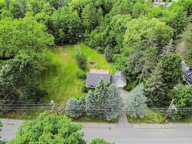 77 W River Rd, Waterville, ME 04901 - bird's eye view