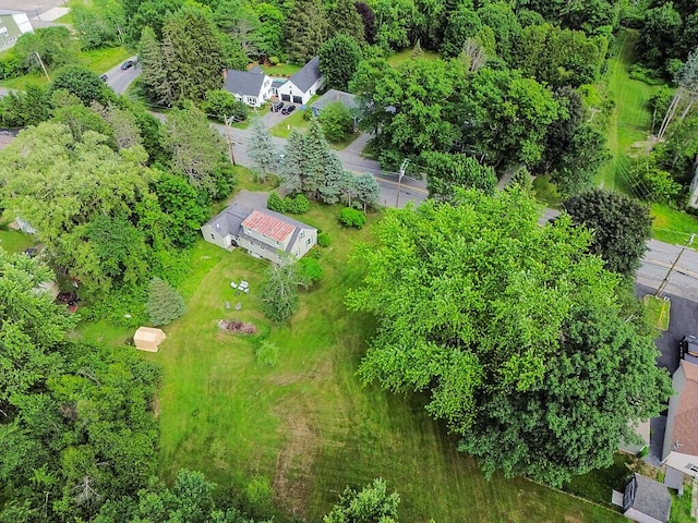 77 W River Rd, Waterville, ME 04901 - aerial view of property and surrounding area