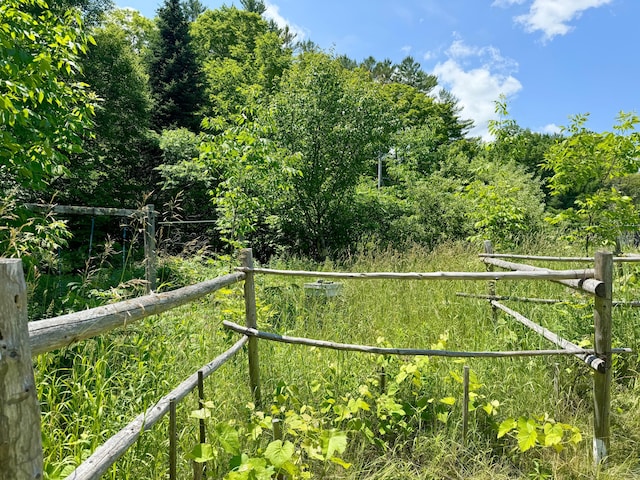 610 E Sangerville Rd, Sangerville, ME 04479 - view of yard