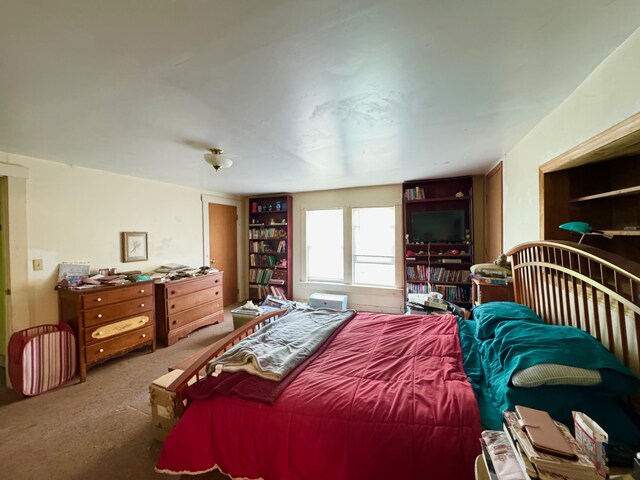 610 E Sangerville Rd, Sangerville, ME 04479 - bedroom featuring carpet flooring