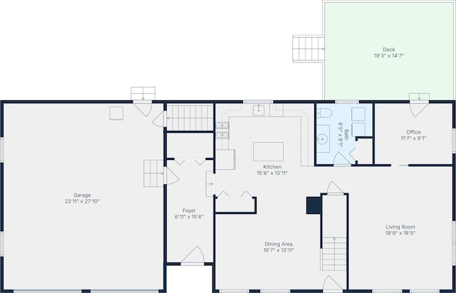 127 Mary Ln, Oakland, ME 04963 - photo 42