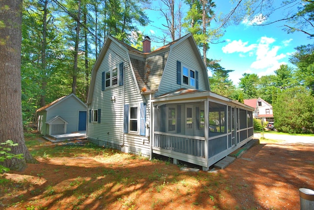 756 Sebago Rd, Sebago, ME 04029 - photo 3