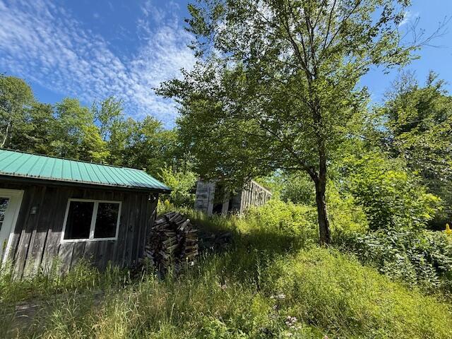 47 Tranquility Ln, Perry, ME 04667 - view of yard