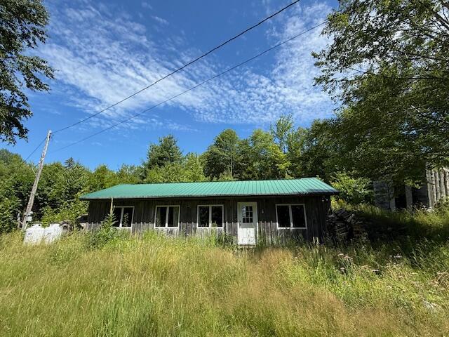 47 Tranquility Ln, Perry, ME 04667 - view of outbuilding