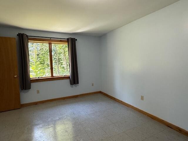 47 Tranquility Ln, Perry, ME 04667 - empty room featuring light floors