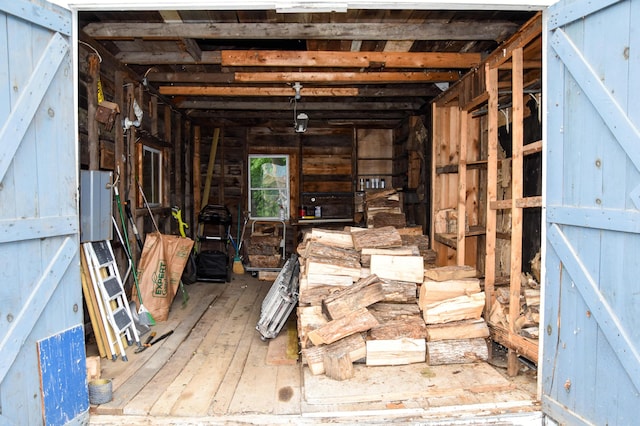 26 Elm St, Old Town, ME 04468 - view of storage area