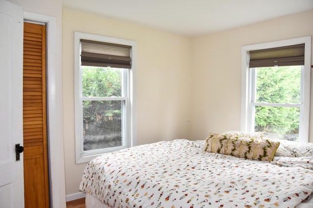 26 Elm St, Old Town, ME 04468 - bedroom featuring baseboards