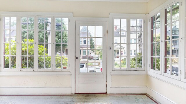 93 Fessenden St, Portland, ME 04103 - view of doorway to outside