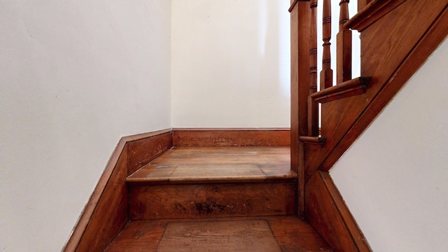 93 Fessenden St, Portland, ME 04103 - view of stairs