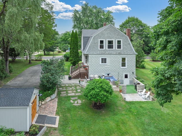 9 Winn Rd, Cumberland, ME 04021 - photo 62