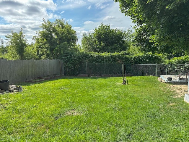 31 Blake St, Brewer, ME 04412 - view of fenced backyard