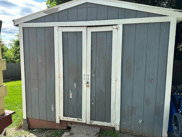 31 Blake St, Brewer, ME 04412 - view of shed