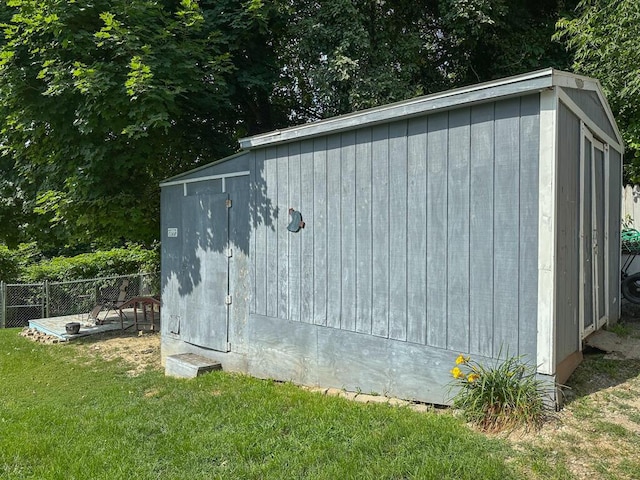31 Blake St, Brewer, ME 04412 - view of shed