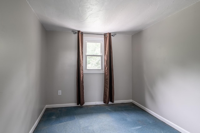 230 W Old Main Rd, Lowell, ME 04493 - spare room with dark colored carpet