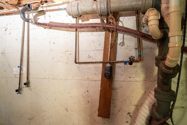 180 Lawrence St, Dover-Foxcroft, ME 04426 - view of utilities