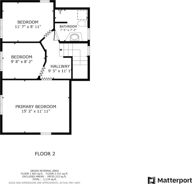 174 Cottage Rd, Northfield, ME 04654 - photo 69