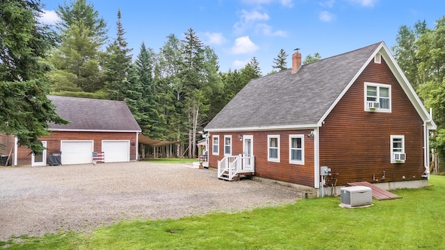 657 Bemis Rd, Rangeley Plt, ME 04970 - photo 5