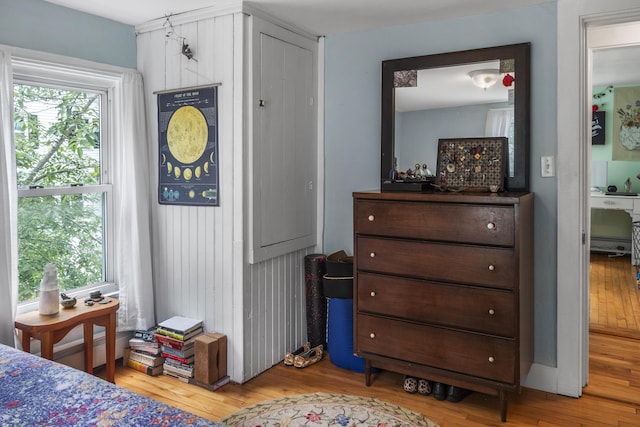 26 Wesley St Ct, Bath, ME 04530 - bedroom with hardwood / wood-style flooring