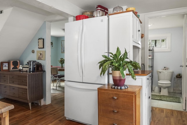 26 Wesley St Ct, Bath, ME 04530 - interior space featuring wood finished floors
