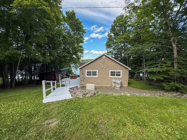 668 W Rd, Portage Lake, ME 04768 - photo 41