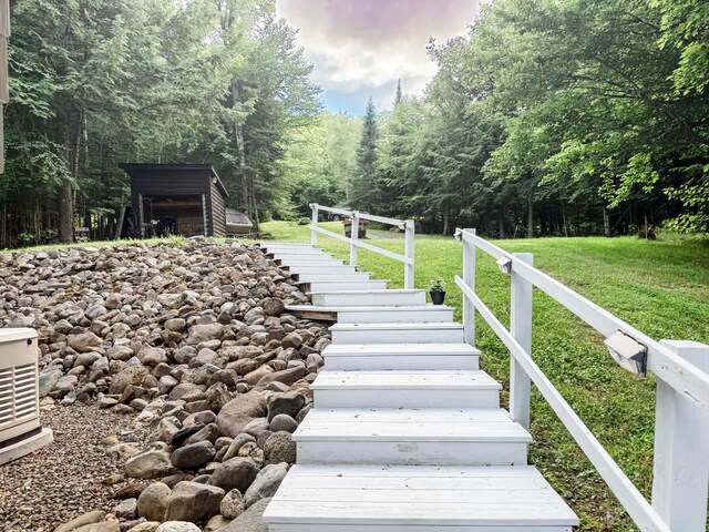 668 W Rd, Portage Lake, ME 04768 - photo 43