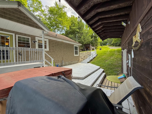 668 W Rd, Portage Lake, ME 04768 - photo 37