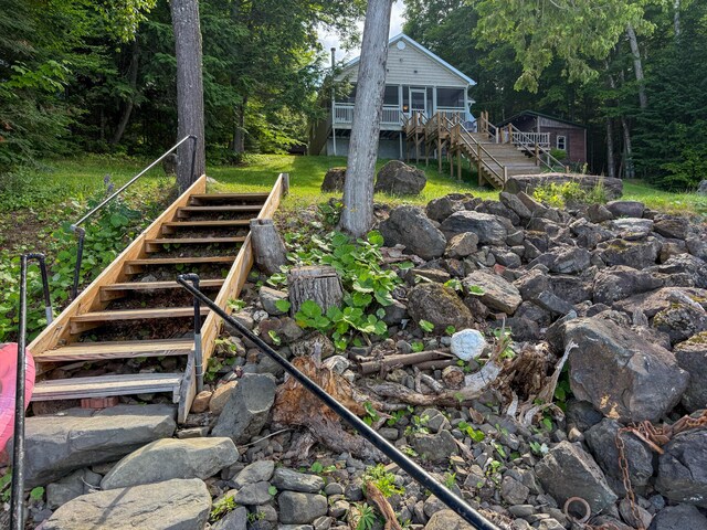 668 W Rd, Portage Lake, ME 04768 - photo 50