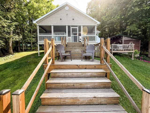 668 W Rd, Portage Lake, ME 04768 - photo 5