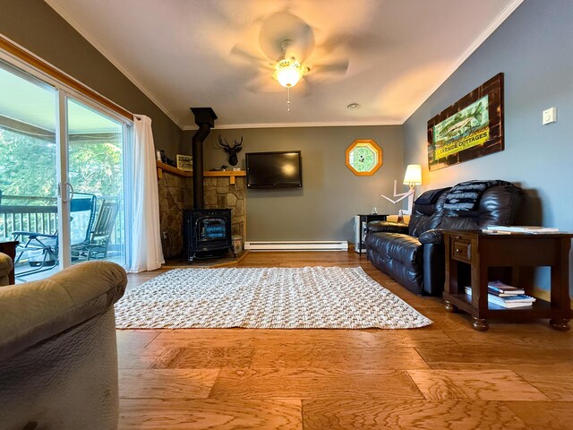 668 W Rd, Portage Lake, ME 04768 - photo 15