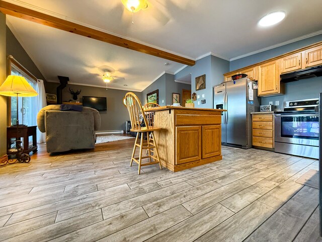 668 W Rd, Portage Lake, ME 04768 - photo 12