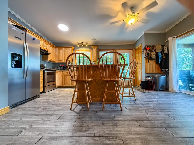 668 W Rd, Portage Lake, ME 04768 - photo 11