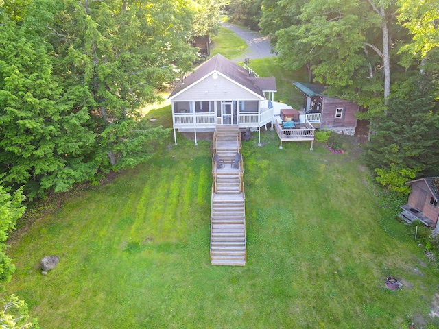 668 W Rd, Portage Lake, ME 04768 - photo 2