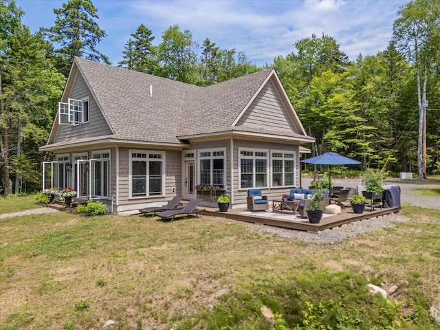 622 Railroad Bed Rd, Lake View Plt, ME 04463 - photo 3