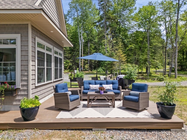 622 Railroad Bed Rd, Lake View Plt, ME 04463 - photo 4