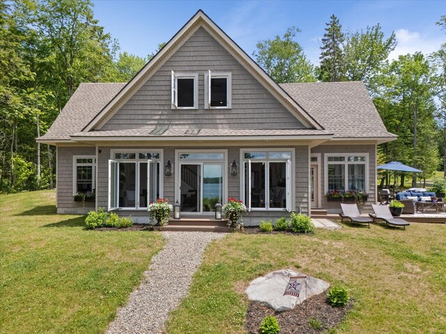 622 Railroad Bed Rd, Lake View Plt, ME 04463 - photo 5