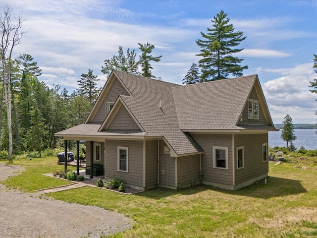 622 Railroad Bed Rd, Lake View Plt, ME 04463 - photo 6