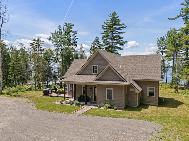 622 Railroad Bed Rd, Lake View Plt, ME 04463 - photo 7