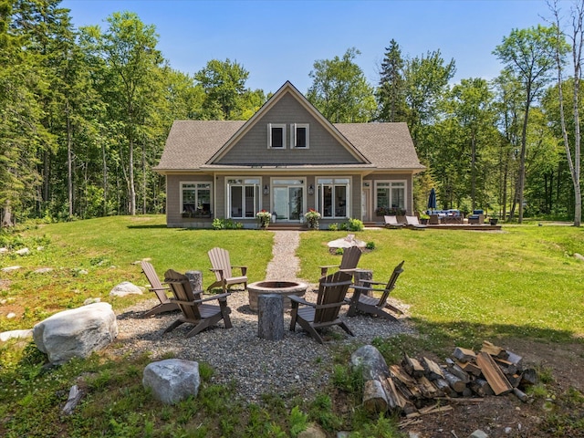 622 Railroad Bed Rd, Lake View Plt, ME 04463 - photo 8