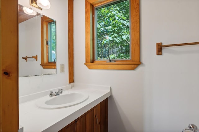 911 Orion Point Way, Harpswell, ME 04079 - bathroom with vanity