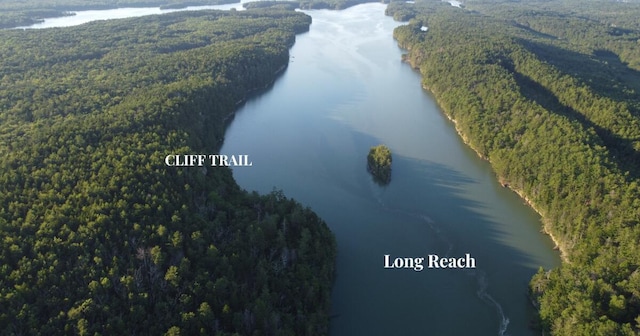 911 Orion Point Way, Harpswell, ME 04079 - bird's eye view of a nearby body of water