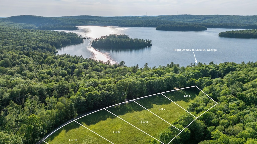 LOT9 Moody Shores Rd, Liberty, ME 04949 - photo 1