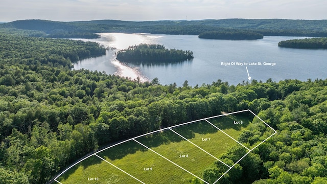 LOT9 Moody Shores Rd, Liberty, ME 04949 - photo 1