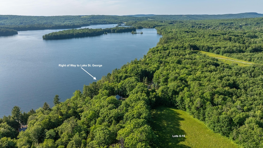 LOT9 Moody Shores Rd, Liberty, ME 04949 - photo 2