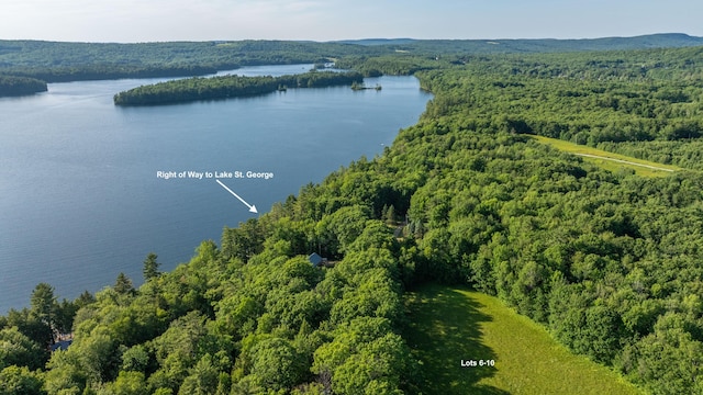 LOT9 Moody Shores Rd, Liberty, ME 04949 - photo 2