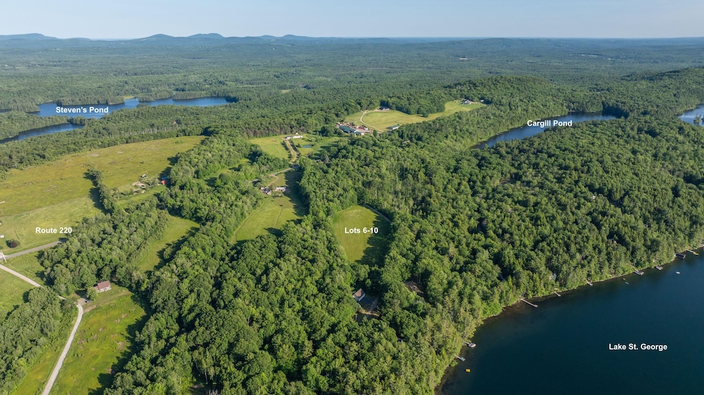LOT9 Moody Shores Rd, Liberty, ME 04949 - photo 3