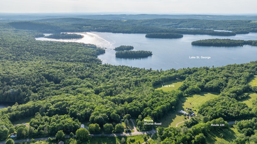 LOT9 Moody Shores Rd, Liberty, ME 04949 - photo 4