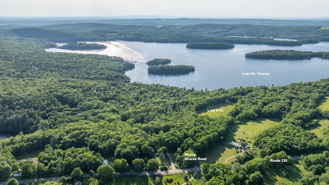 LOT9 Moody Shores Rd, Liberty, ME 04949 - photo 4