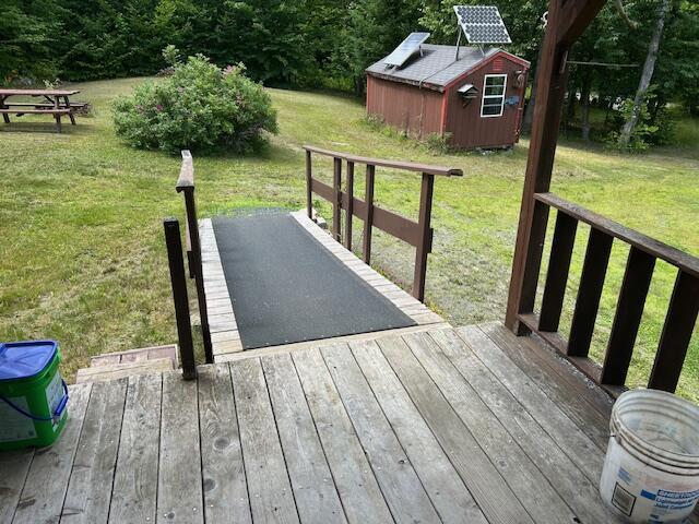 424 Mountain Rd, Blanchard Twp, ME 04406 - photo 10
