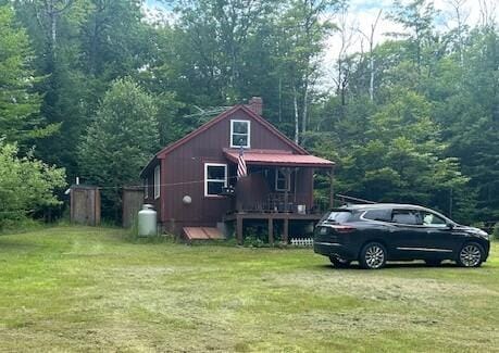 424 Mountain Rd, Blanchard Twp, ME 04406 - photo 20